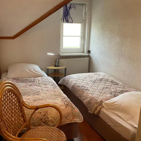 Appartement Ruegen 122 Gz *